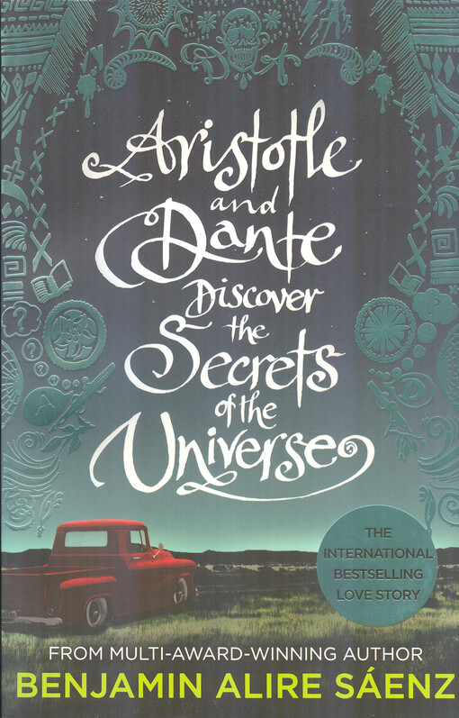 Aristotle and Dante discover the secrets of the universe