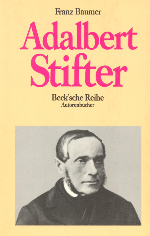 Adalbert Stifter