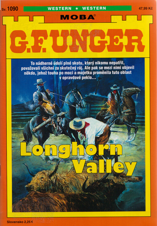 Longhorn Valley