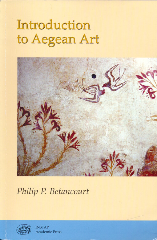 Introduction to Aegean art