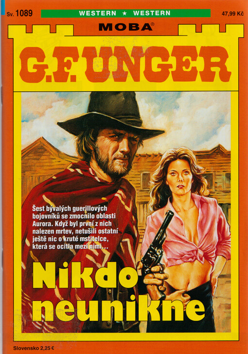 Nikdo neunikne