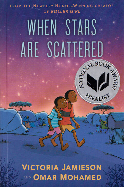 When stars are scattered