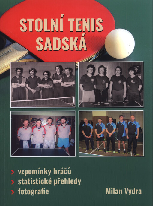 Stolní tenis Sadská