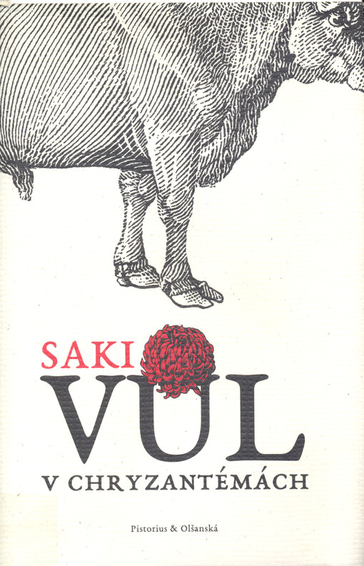 Vůl v chryzantémách