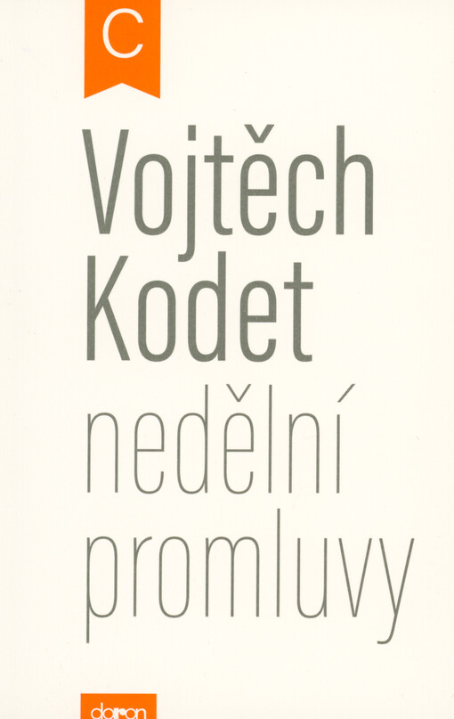Nedělní promluvy : roční cyklus C