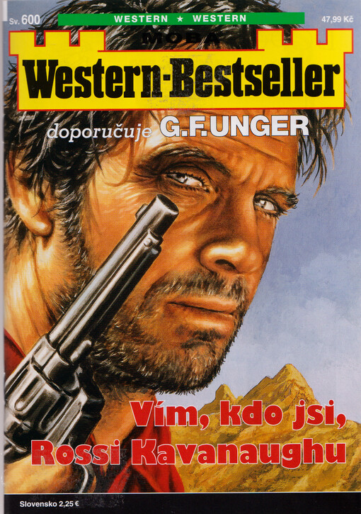 Vím, kdo jsi, Rossi Kavanaughu