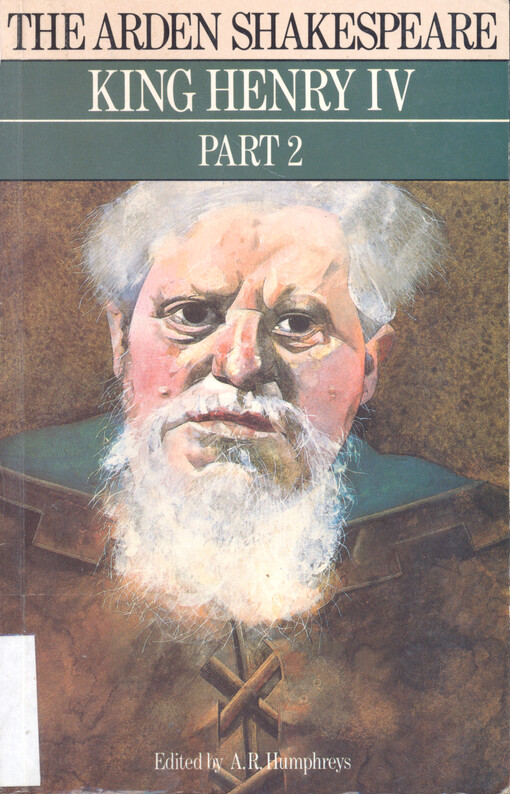 King Henry IV. Part 2