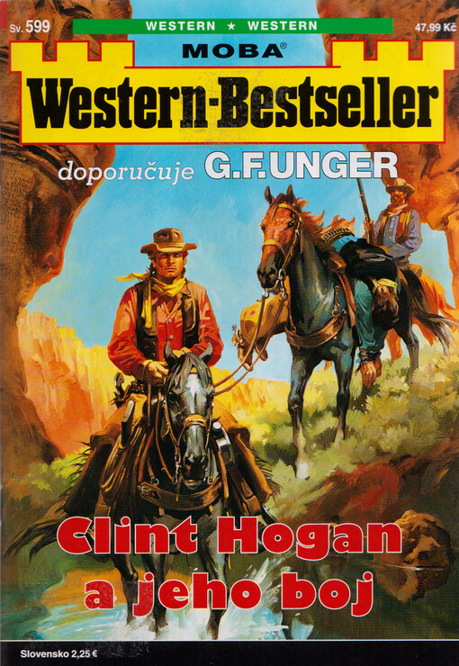 Clint Hogan a jeho boj