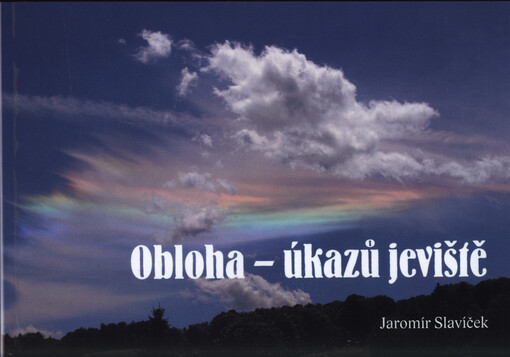 Obloha - úkazů jeviště