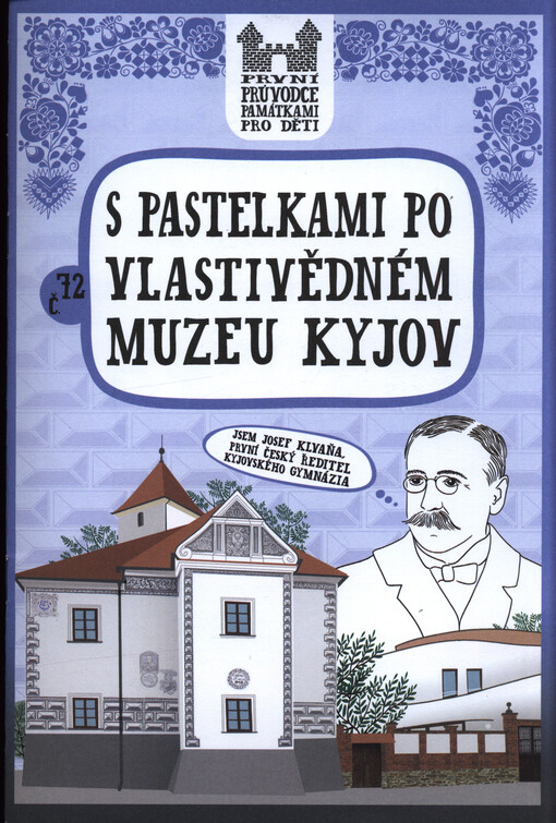 S pastelkami po Vlastivědném muzeu Kyjov