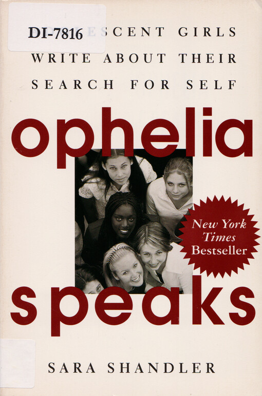 Ophelia speaks : adolescent girls write about their search for self
