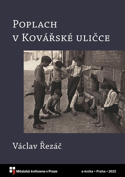 Poplach v Kovářské uličce