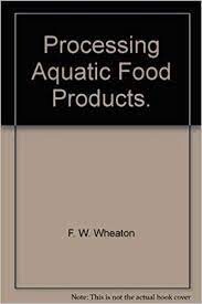 Processing aquatic food products