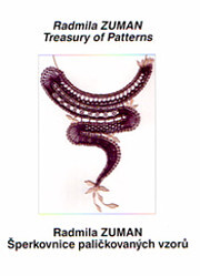 Šperkovnice paličkovaných vzorů =: Treasury of patterns
