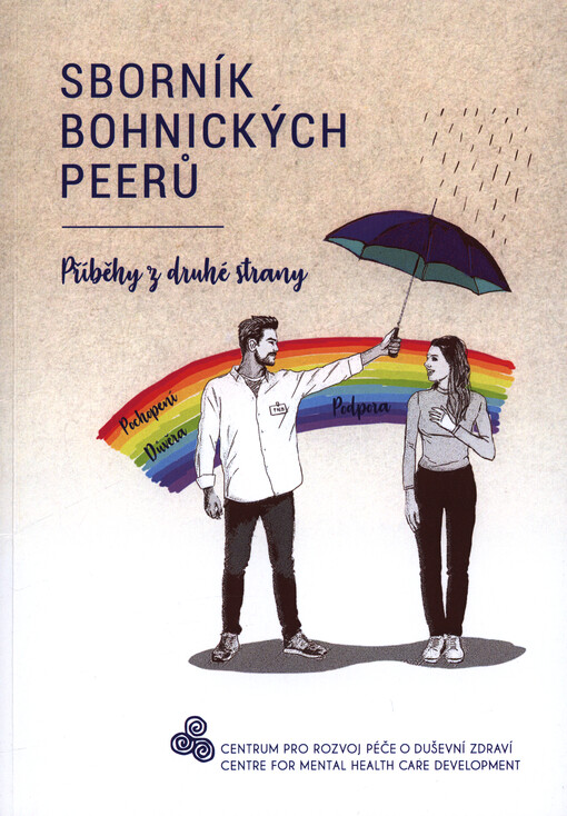 Sborník bohnických peerů : příběhy z druhé strany