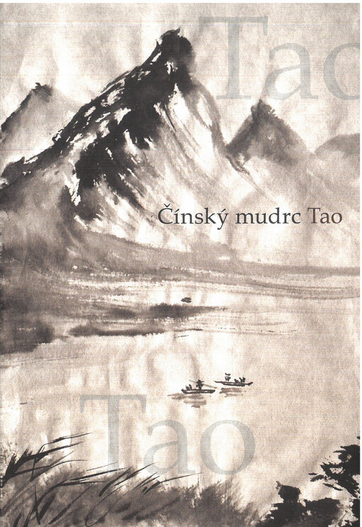 Čínský mudrc Tao