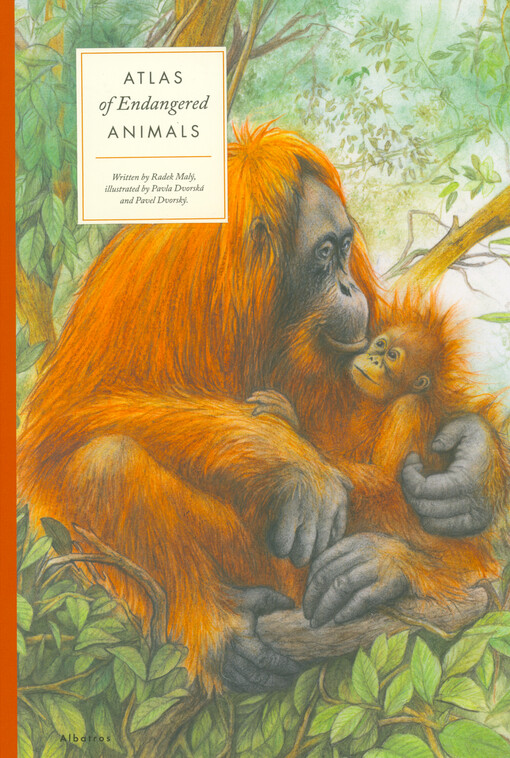 Atlas of endangered animals