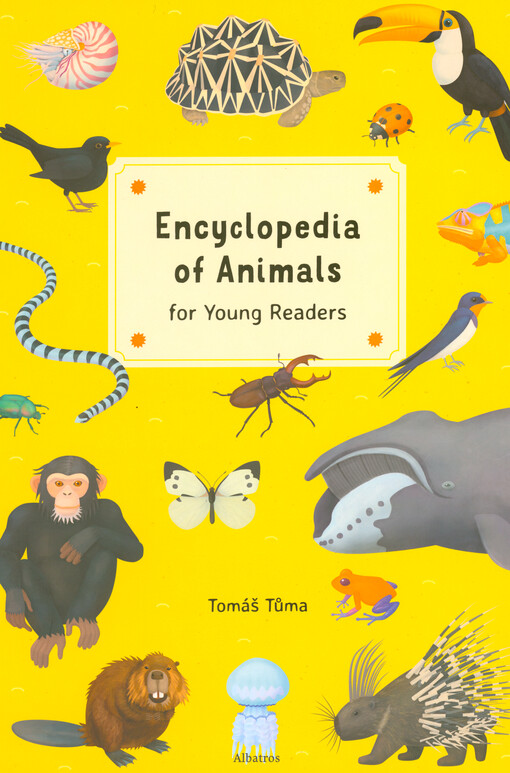 Encyclopedia of animals for young readers