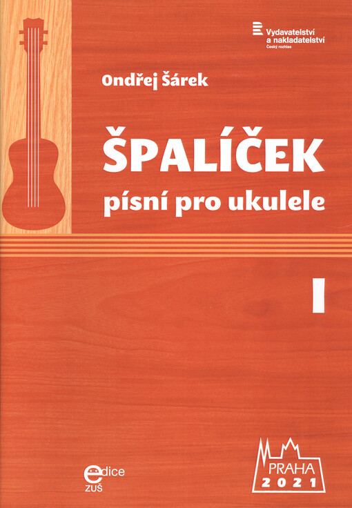 Špalíček písní pro ukulele