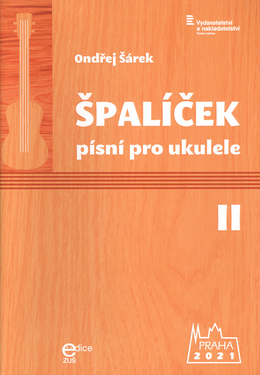 Špalíček písní pro ukulele