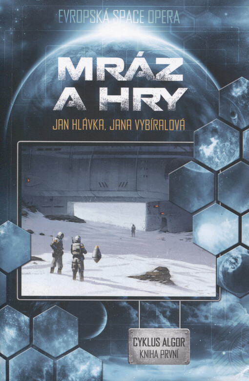 Mráz a hry : cyklus 