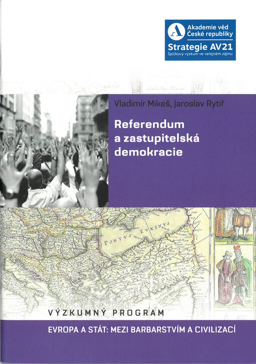 Referendum a zastupitelská demokracie