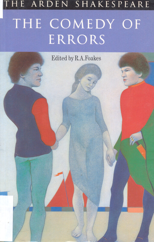 The Comedy of errors