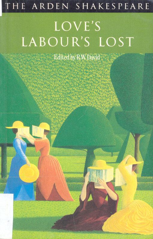 Love's labour's lost