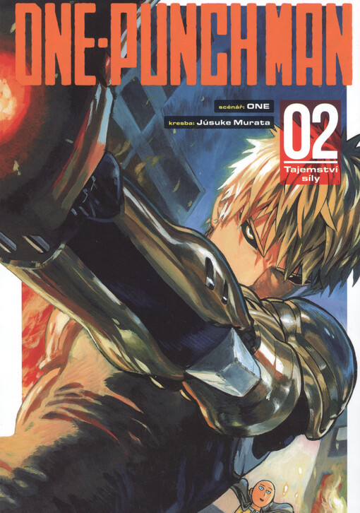 One-Punch Man. 02, Tajemství síly