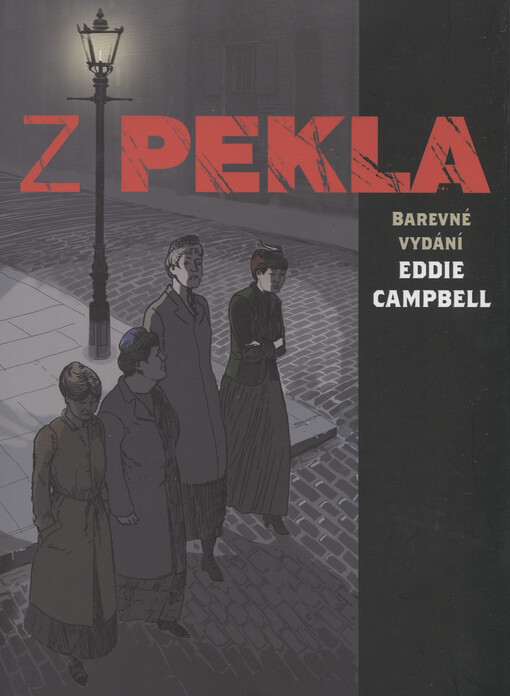 Z pekla : barevné vydání