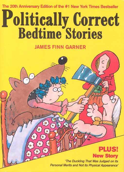 Politically correct bedtime stories