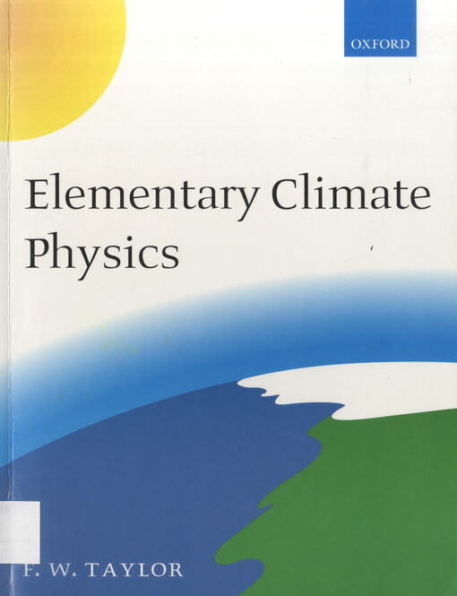 Elementary climate physics