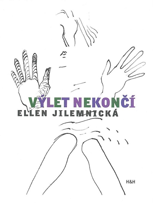 Výlet nekončí: [básně z let 1965-1996]