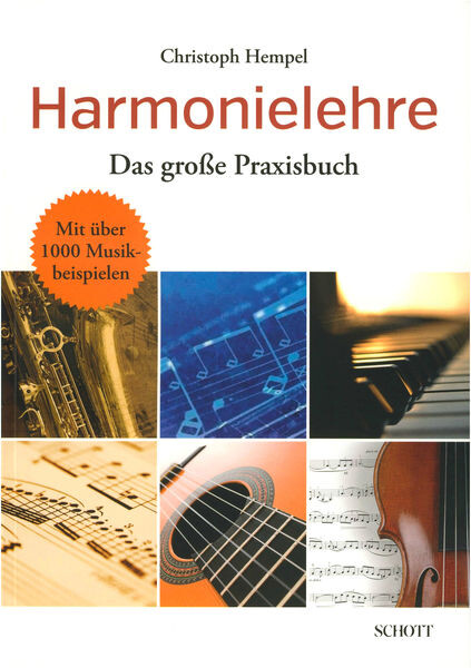 Harmonielehre