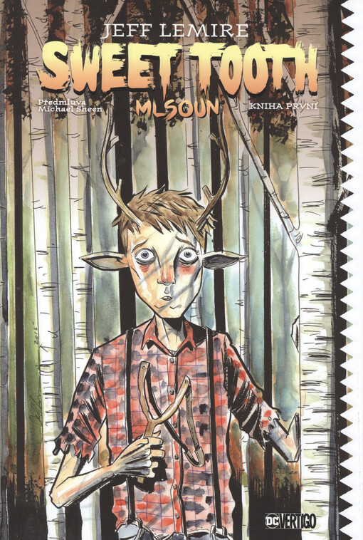 Sweet Tooth = Mlsoun. Kniha první