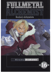 Fullmetal alchemist = Ocelový alchymista. 15  (odkaz v elektronickém katalogu)