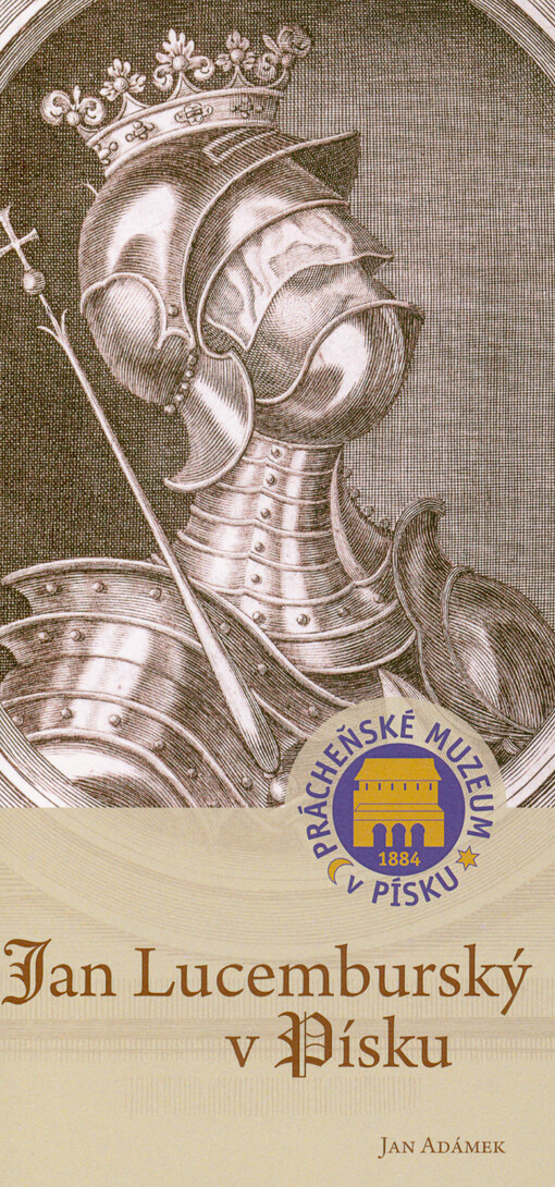 Jan Lucemburský v Písku