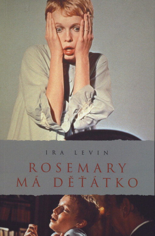 Rosemary má děťátko, Vyd. v nakl. Academia 1.