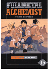 Fullmetal alchemist = Ocelový alchymista. 14  (odkaz v elektronickém katalogu)