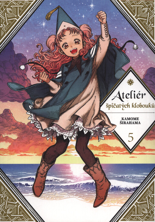 Ateliér špičatých klobouků