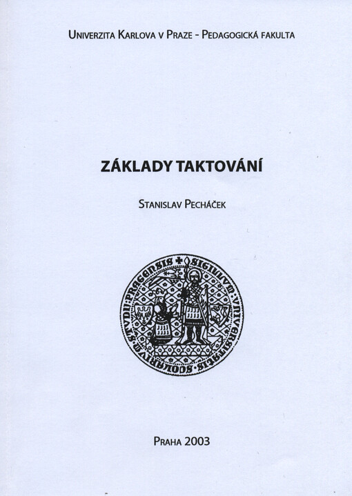 Základy taktování