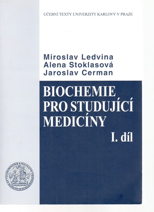 Biochemie pro studující medicíny