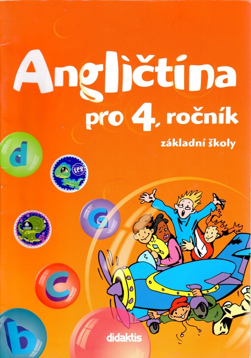 Angličtina pro 4. ročník základní školy