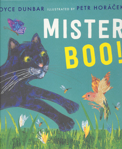 Mister Boo!