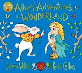 Alice's adventures in wonderland