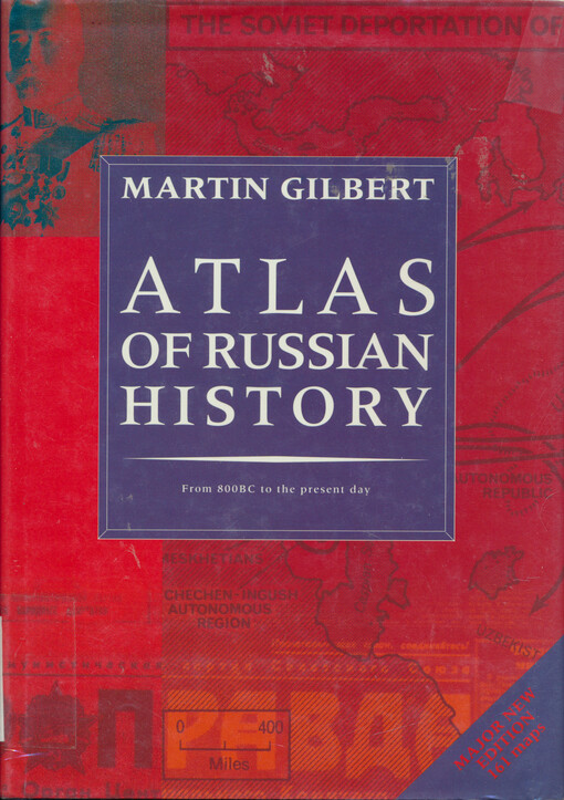 Atlas of Russian history