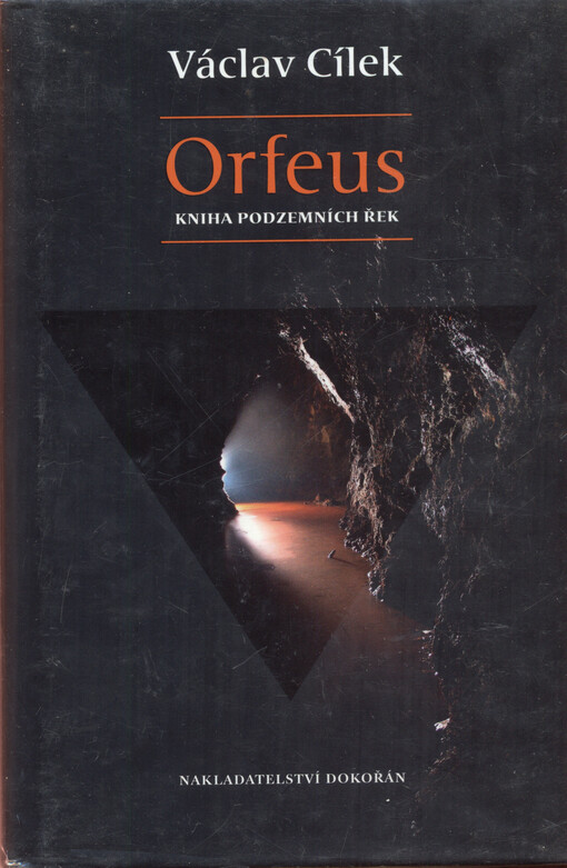 Orfeus: kniha podzemních řek