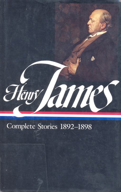 Complete stories 1892-1898