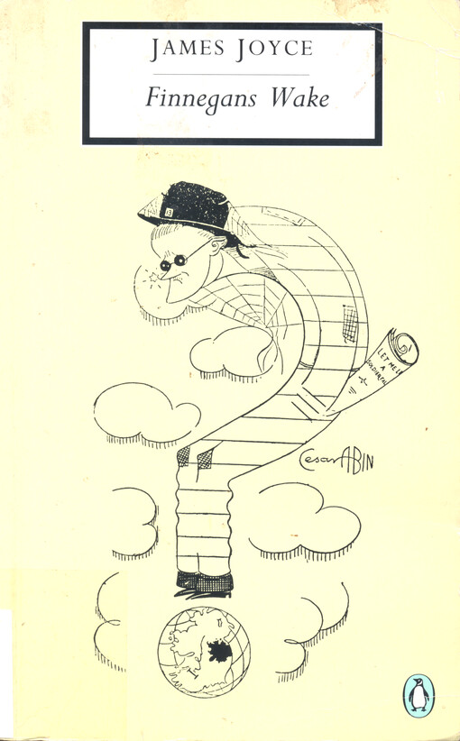 Finnegans wake
