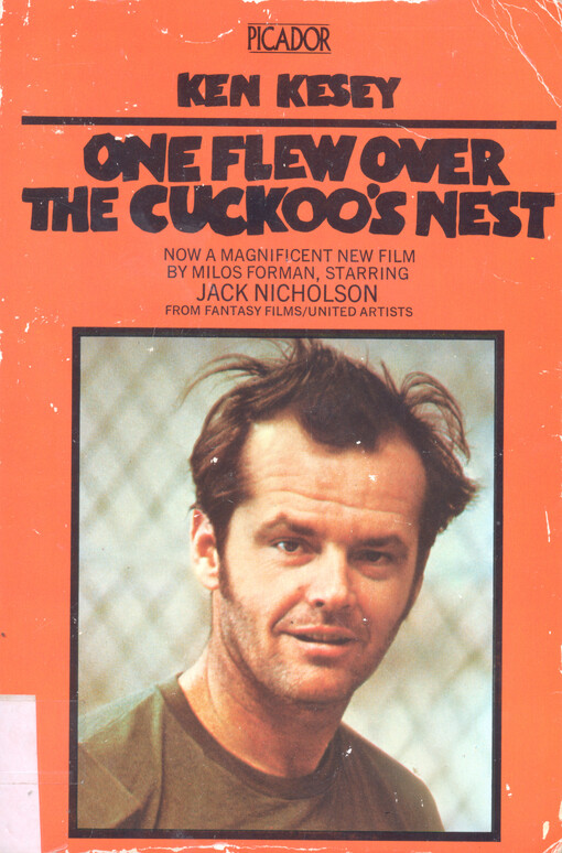 One Flew Over the Cuckoo's Nest